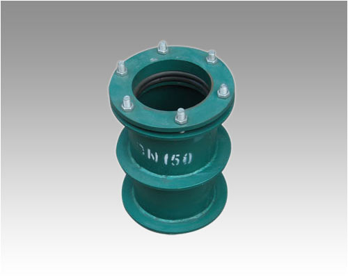 02S404柔性防水套管